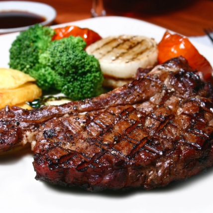 chop-meat-dish-vegetables-1036328-wallhere.com