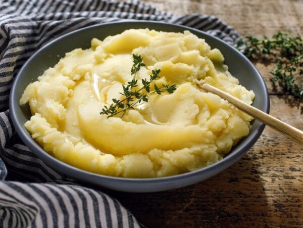 Mashed potatoes