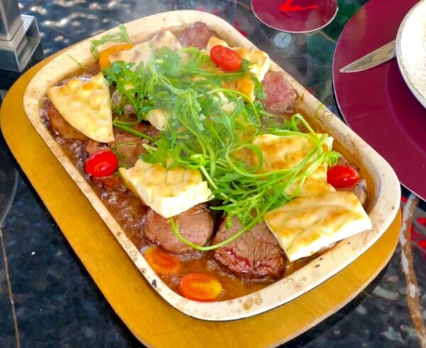 Beefcut special 2 personnes