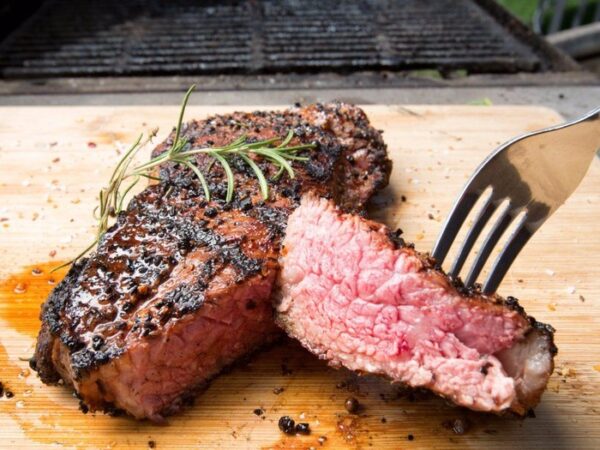 New York steak