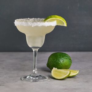 Classic margarita
