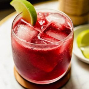 Cherry margarita