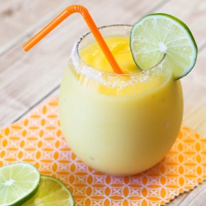 Coco Mango margarita