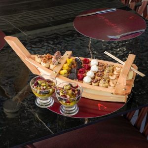 Sushi Crêpes Sucrées