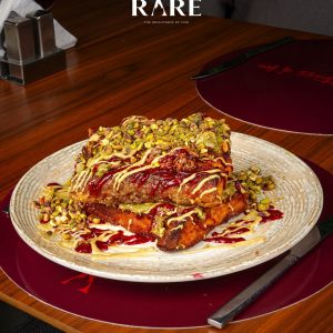 Pain perdu d’orient