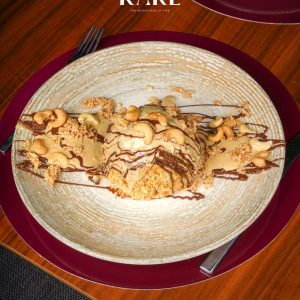 La perle RARE 100% cajou